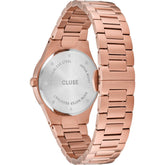 Cluse Multicolor Stainless Steel Dress Watch